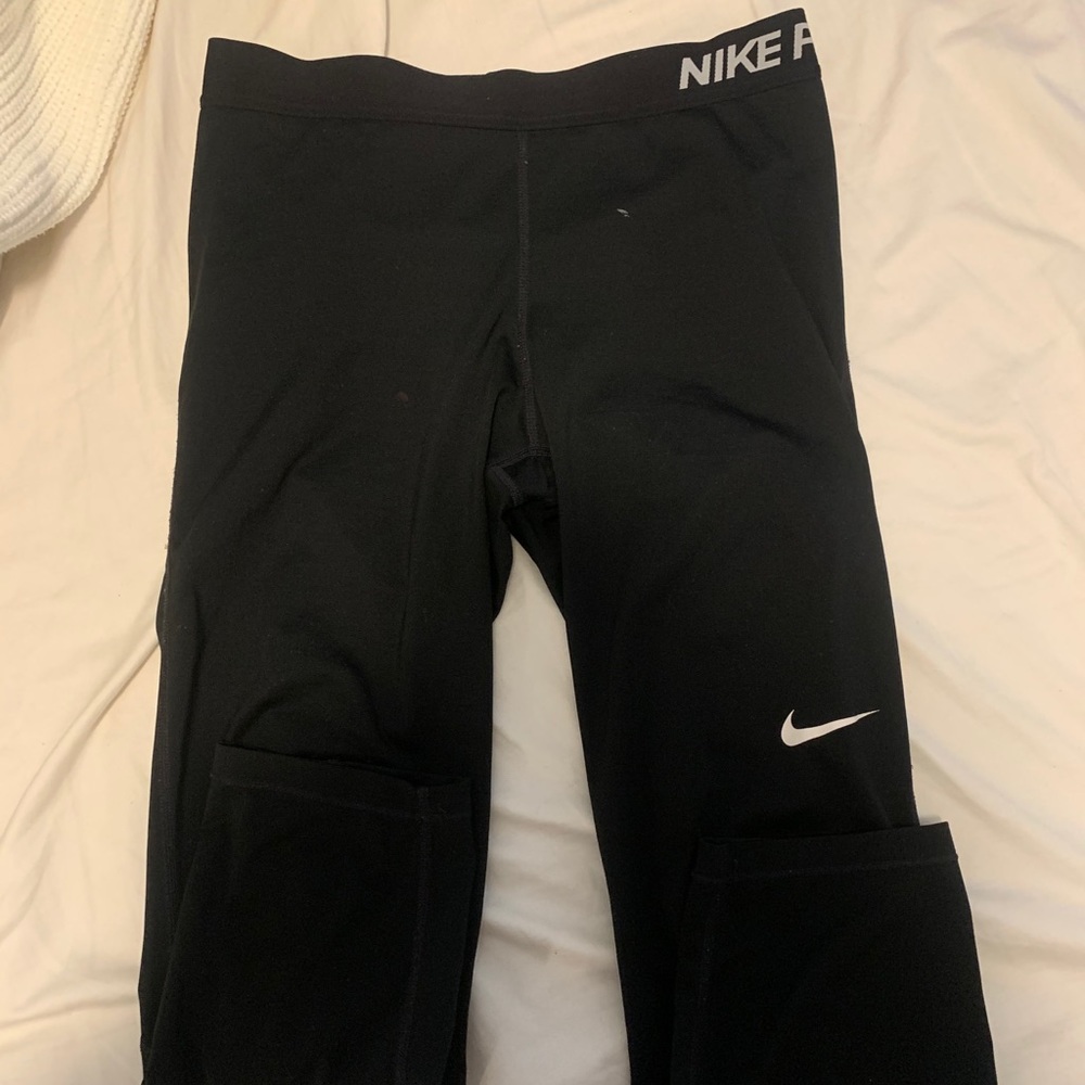 NIKE pro leggings!